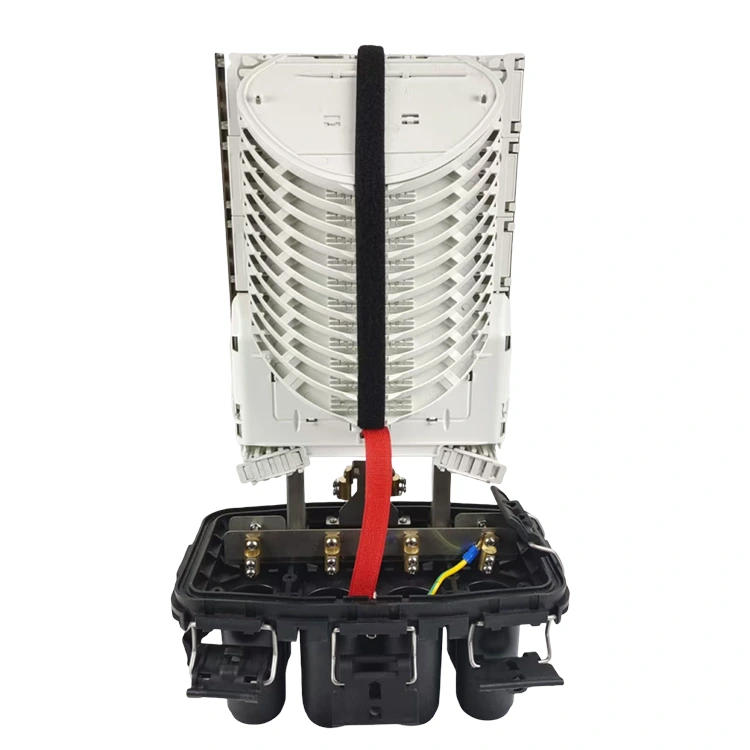 288 Core Fiber Optic Dome Splice Zárás