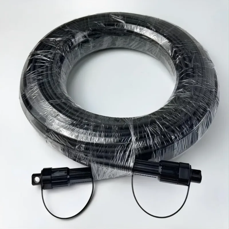 Vízálló előre csatlakoztatott Patch Cord
